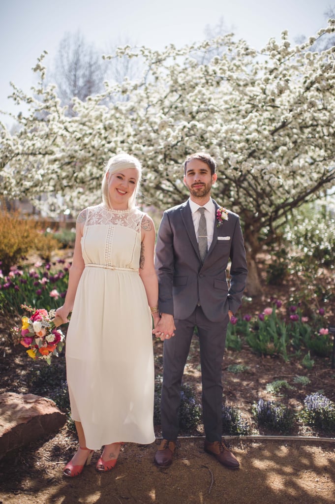 Oklahoma City Art Gallery Wedding