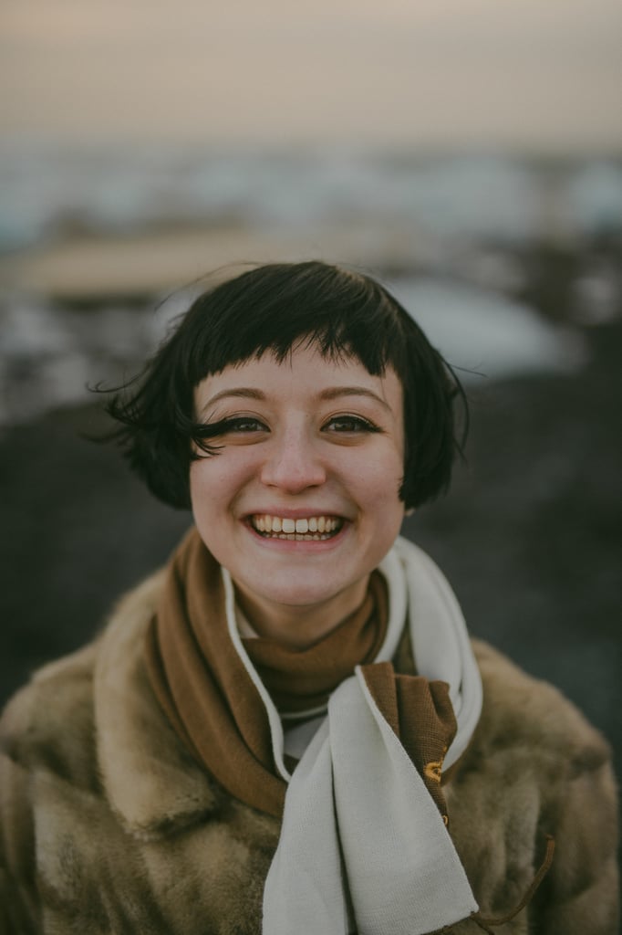 Iceland Winter Wedding Photos