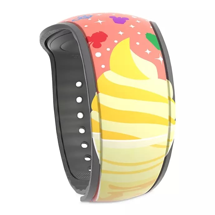 Disney Parks Citrus Swirl MagicBand 2