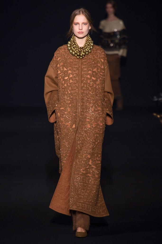 Alberta Ferretti Fall 2014