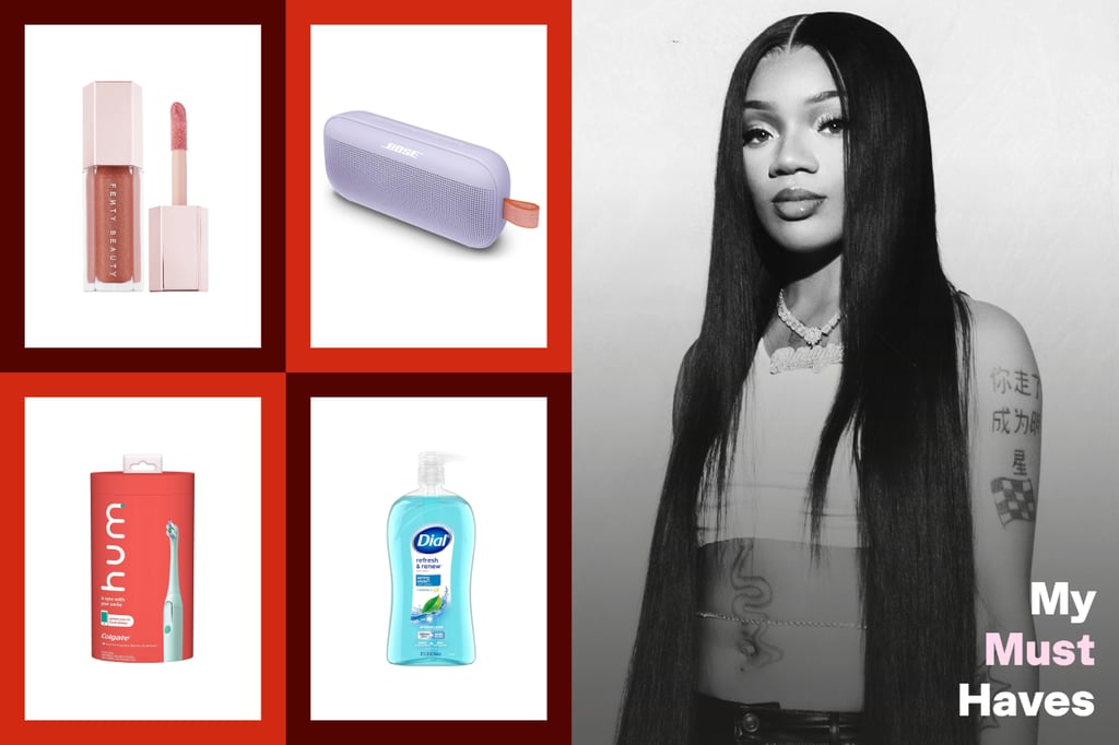 GloRilla's Must Have Products