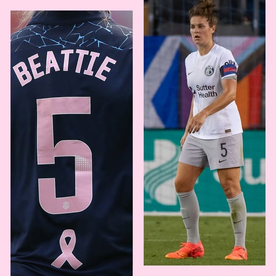 Jen Beattie on Balancing Soccer and Breast Cancer at 29