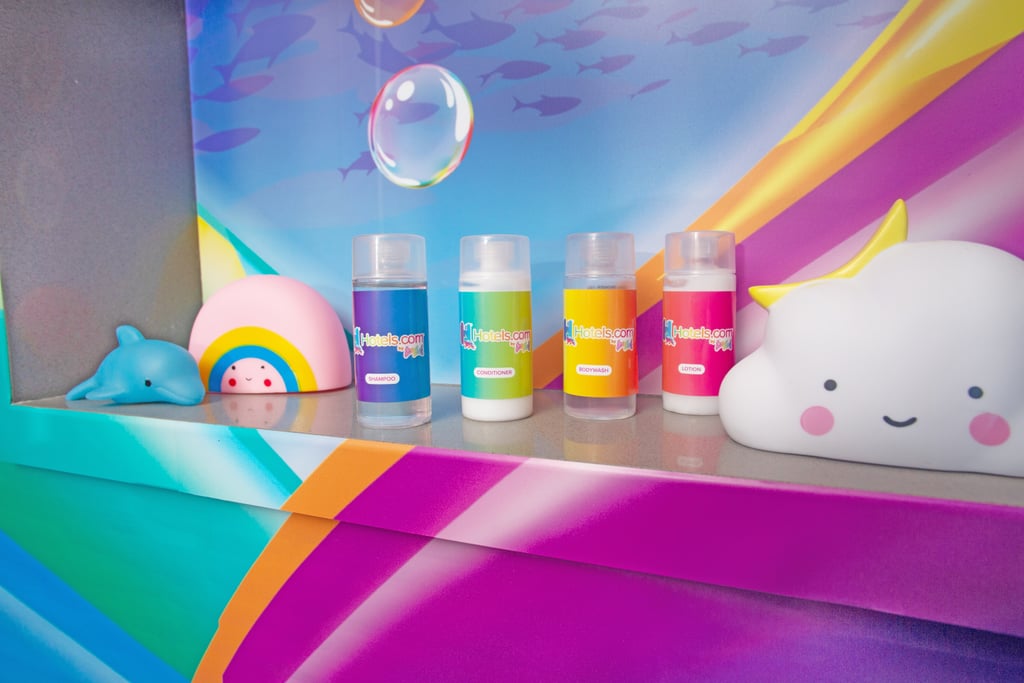 You Can Stay at the Lisa Frank Hotel Room in October You Can Stay at the Lisa Frank Hotel Room in October