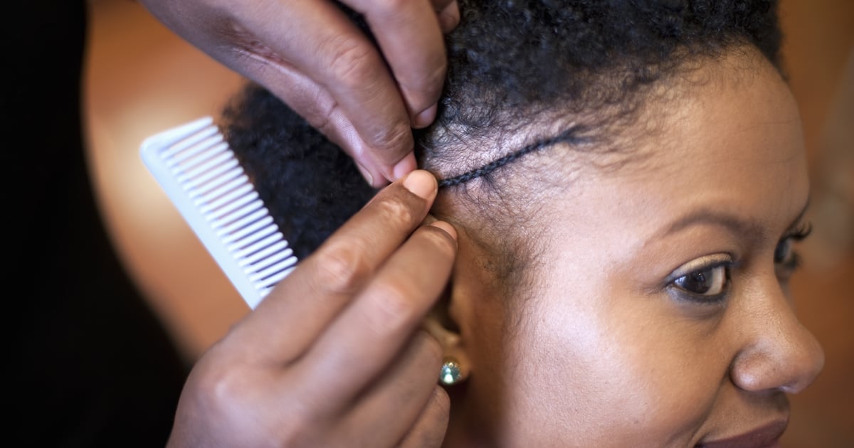 Cornrow Sew-Ins Will Make Getting Ready in the Morning a Breeze