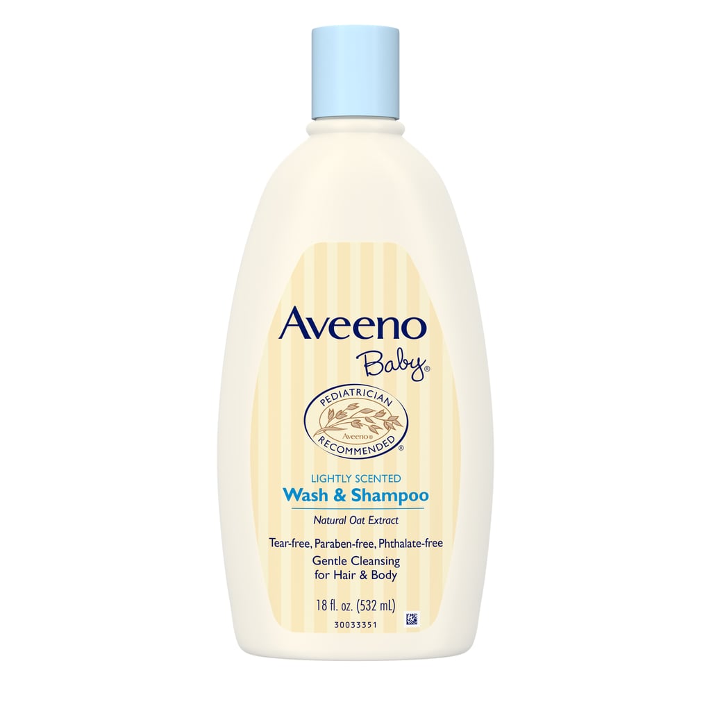 Aveeno Baby Gentle Wash & Shampoo