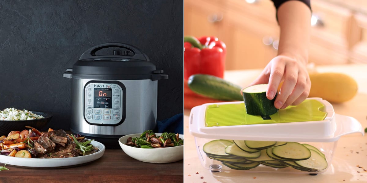 Instant Pot Duo 8 Qt. 7-in-1 Multi-Use Cooker - Trio Hardware