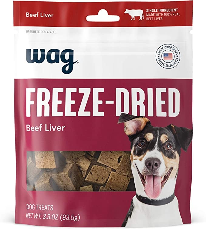 A Deal on Beef Dog Treats