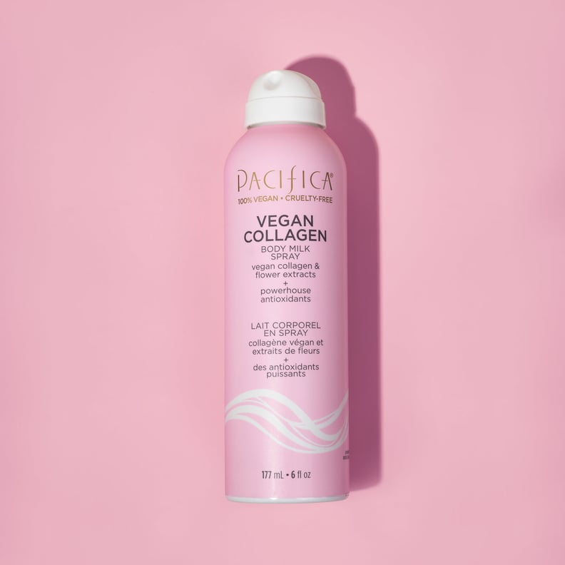 Body and Lifestyle: Pacifica Beauty Vegan Collagen Body Milk Spray