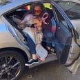 This Mom's "How Kids Get Out of Cars" TikTok Series Is Every Friggin Child, My God