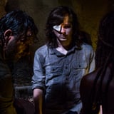 Chandler Riggs Hints Walking Dead
