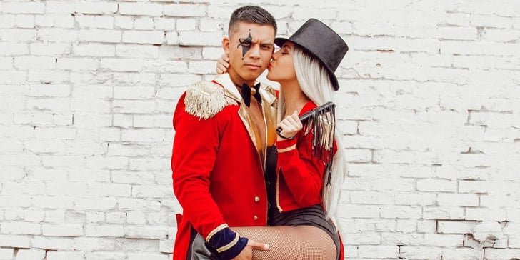 Sexy Halloween Costumes For Couples 2019 Popsugar Love And Sex