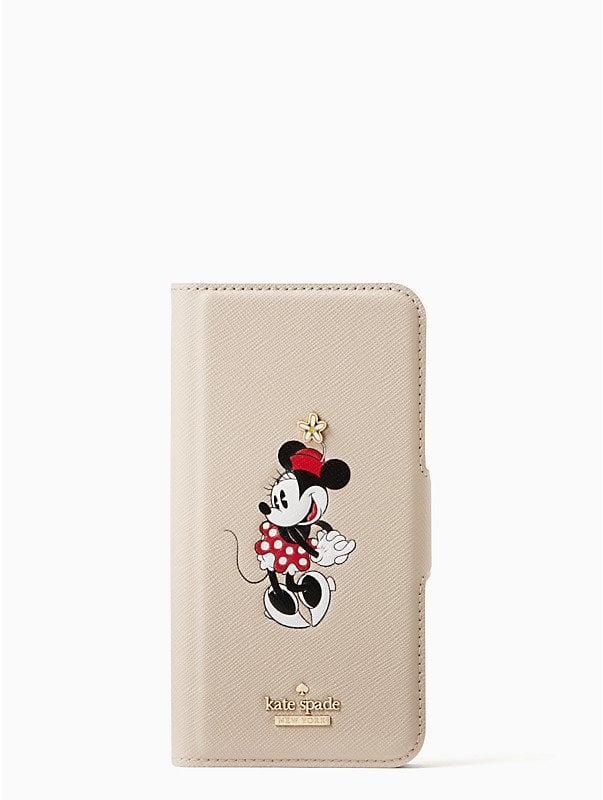 Kate Spade New York for Minnie Mouse iPhone 7 & 8 Folio Case