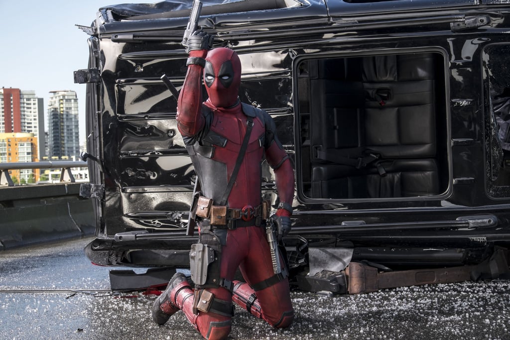 Deadpool Movie Pictures