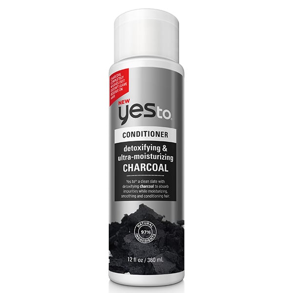 Yes To Detoxifying & Ultra Moisturizing Charcoal Conditioner