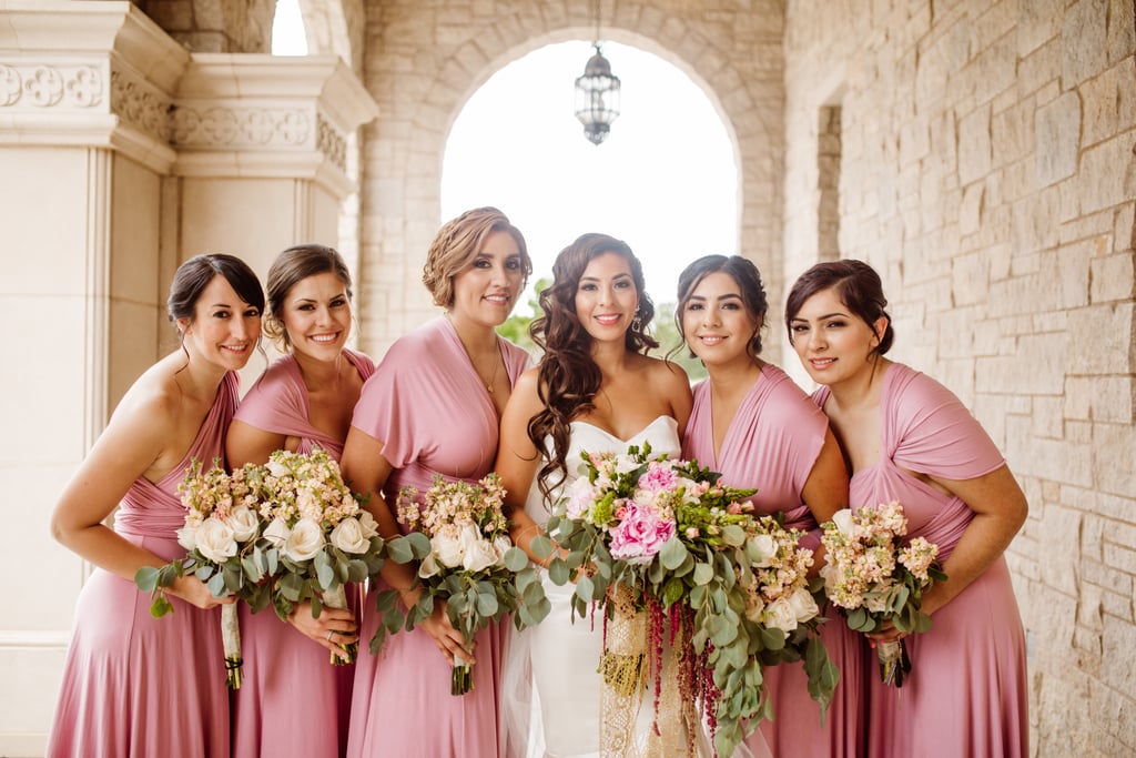 Wedding at Glass Mansion