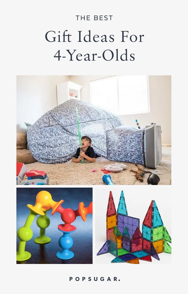 The Best Toys And Gift Ideas For 4 Year Olds In 2020 Popsugar Family