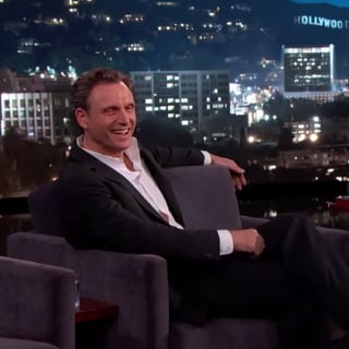 Tony Goldwyn Doing the Macarena Video