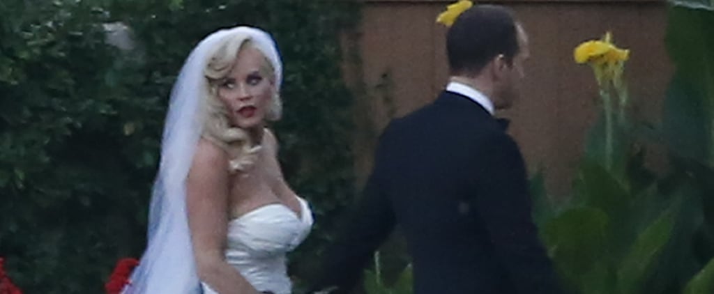 Jenny McCarthy and Donnie Wahlberg Wedding Pictures