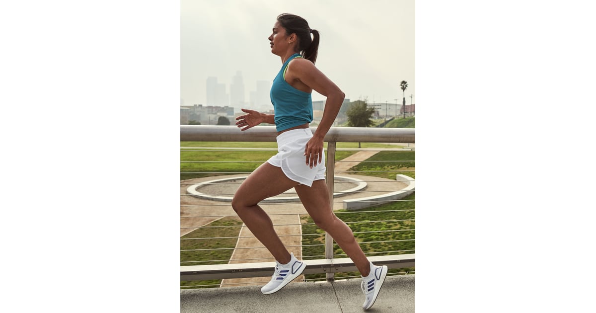 Mesh Shorts: Athleta Mesh Racer Run 