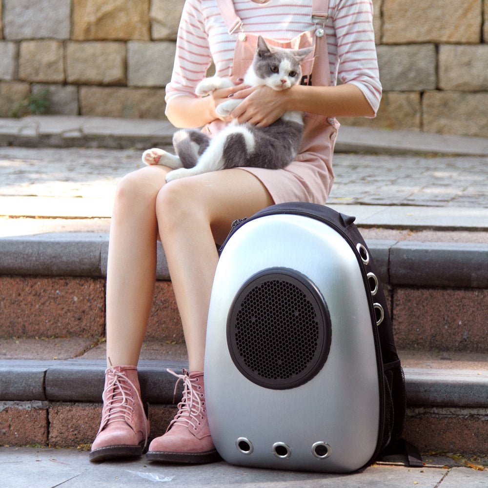 Lemonada Portable Travel Pet Carrier