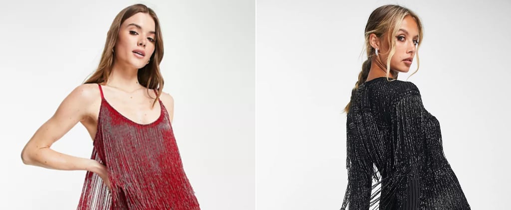 Fringe Dresses For the Holiday Season