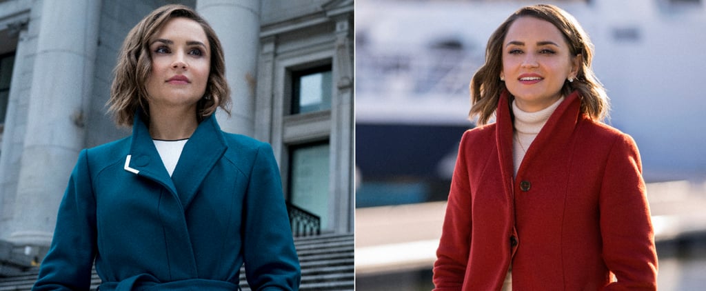 Love, Guaranteed: All the Coats in Netflix's Movie