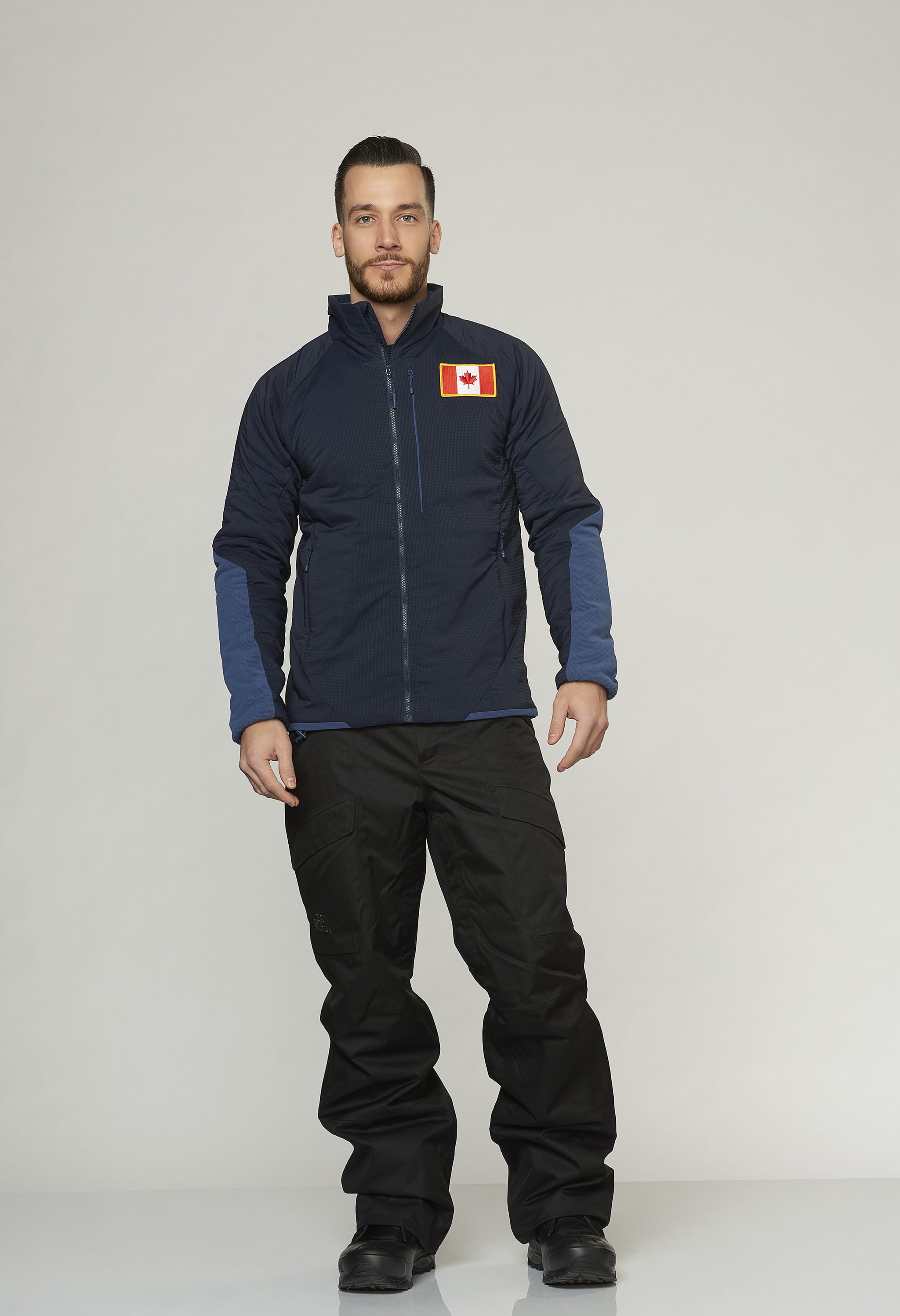 Benoit Beausejour Meet The Bachelor Winter Games Cast Dean