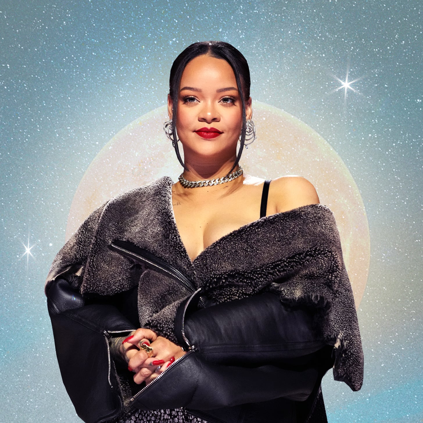 What We Can Learn From Rihanna's Birth Chart