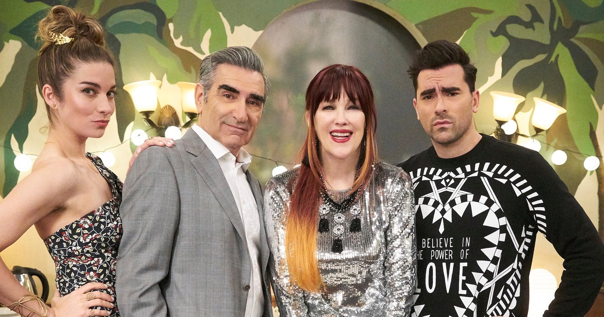 Where to watch schitt's creek season 5 hotsell