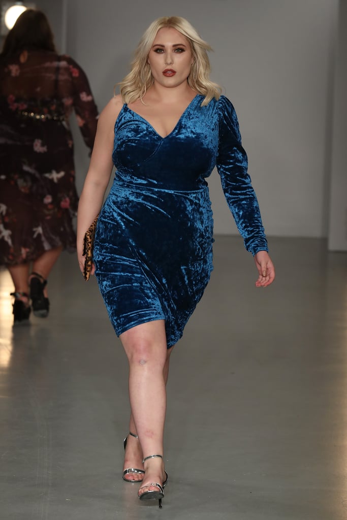 Simply Be Curve Catwalk September 2017