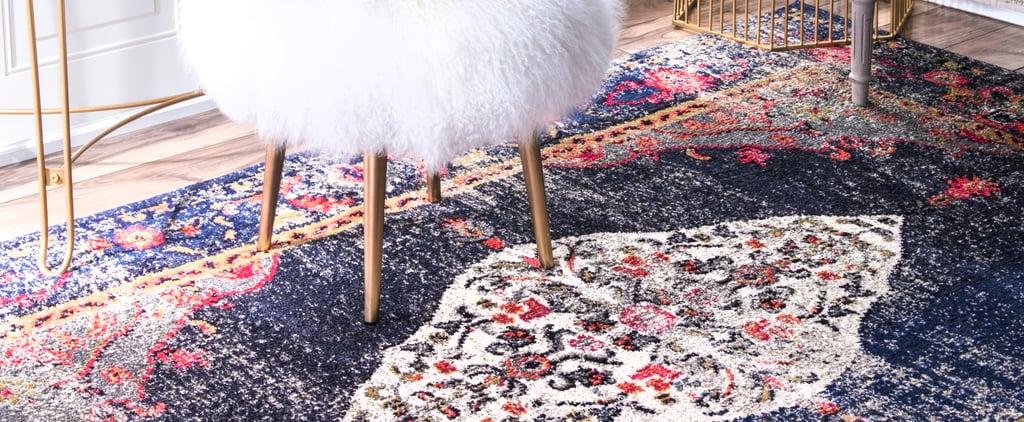 Breathe Instant Life Into Your Home With One of These Colorful (and Affordable!) Rugs