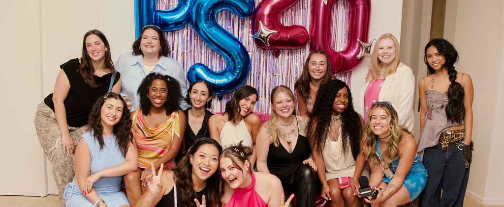 Photos From Popsugar's 20th Birthday Party at The Standard
