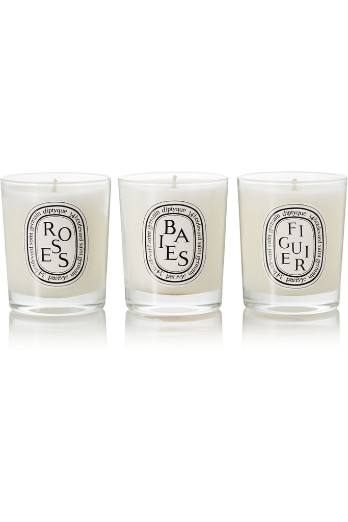 Diptyque Set of Candles