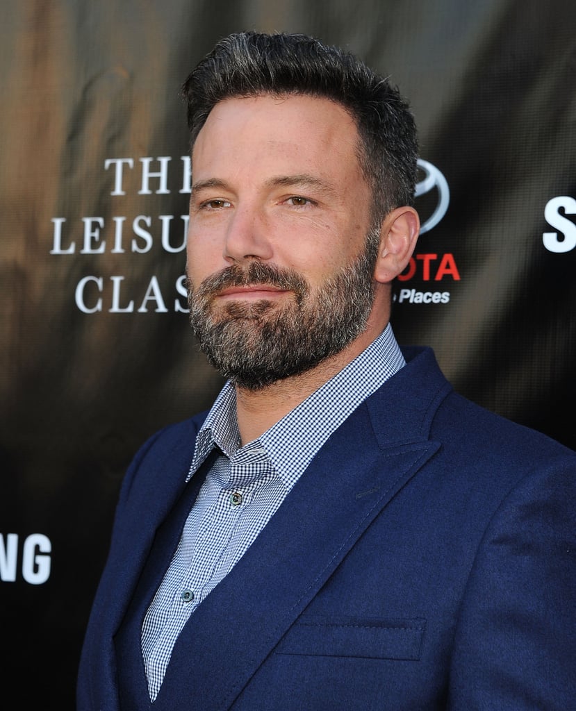 Ben Affleck and Matt Damon at Project Greenlight 2015 Photos