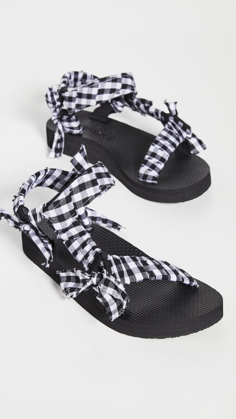 Arizona Love Trekky Fabric Sandals