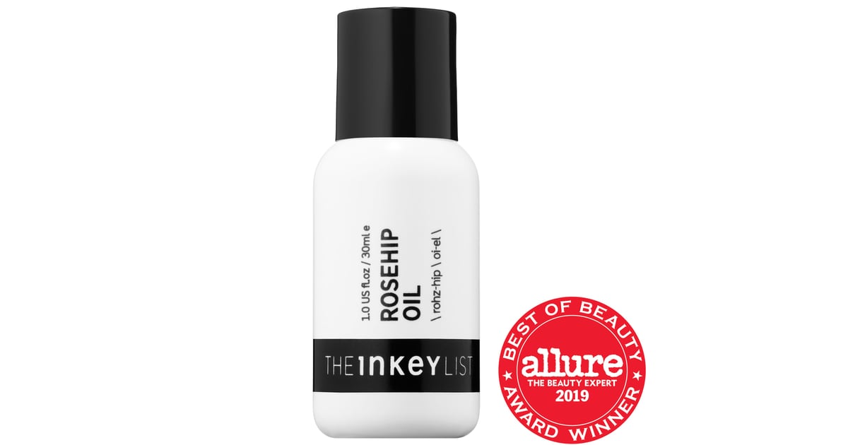 rosehip nourishing night oil