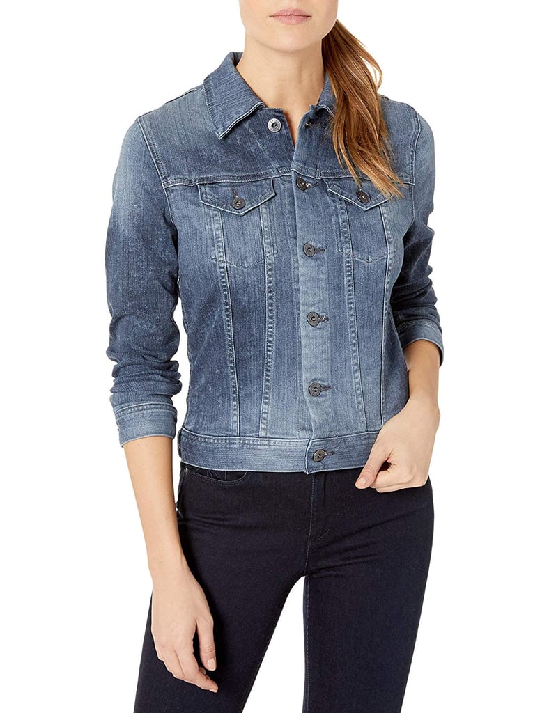 AG Adriano Goldschmied Women s The Robyn Denim Jacket The Best