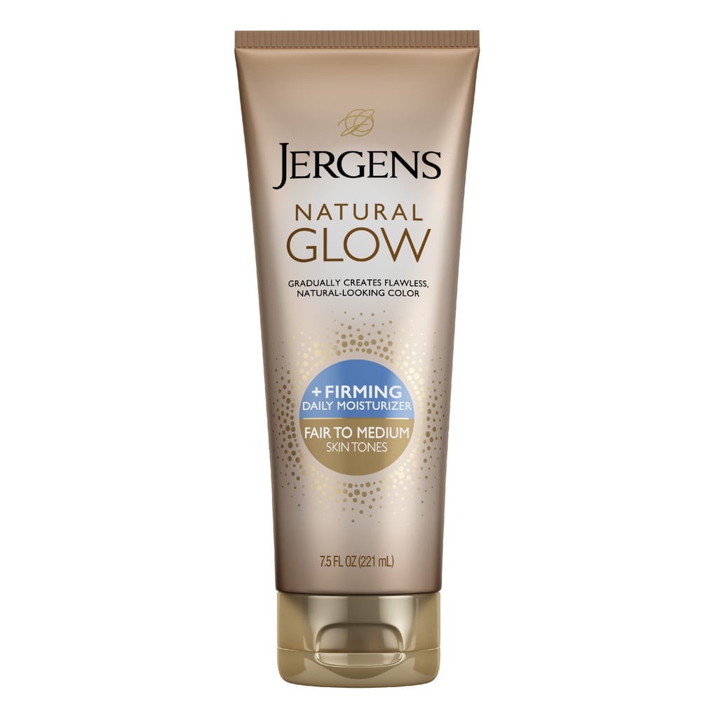 Jergens Natural Glow +Firming Self Tanner
