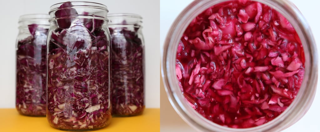 Homemade Sauerkraut