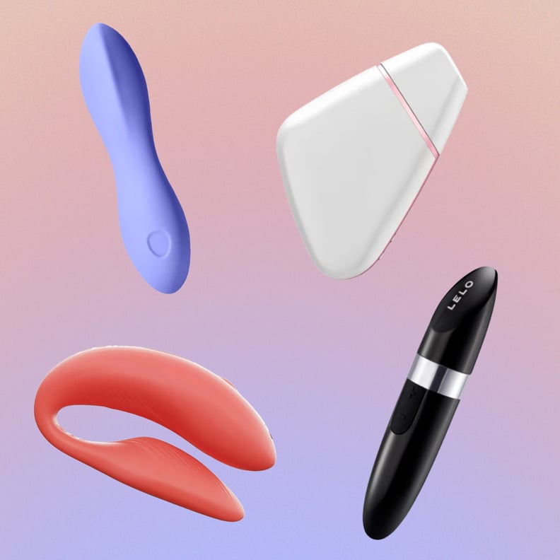 My First Lovers  Vibrator in silicone designed for couples