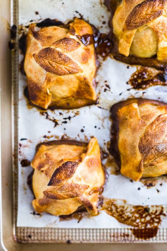 Apple Dumplings