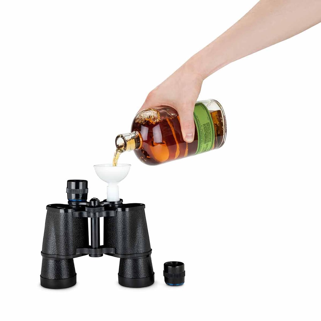 Binoculars Flask