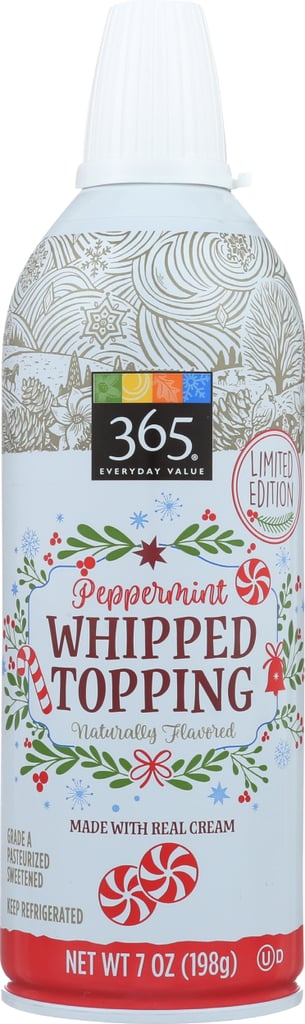 365 Everyday Value Peppermint Whipped Topping