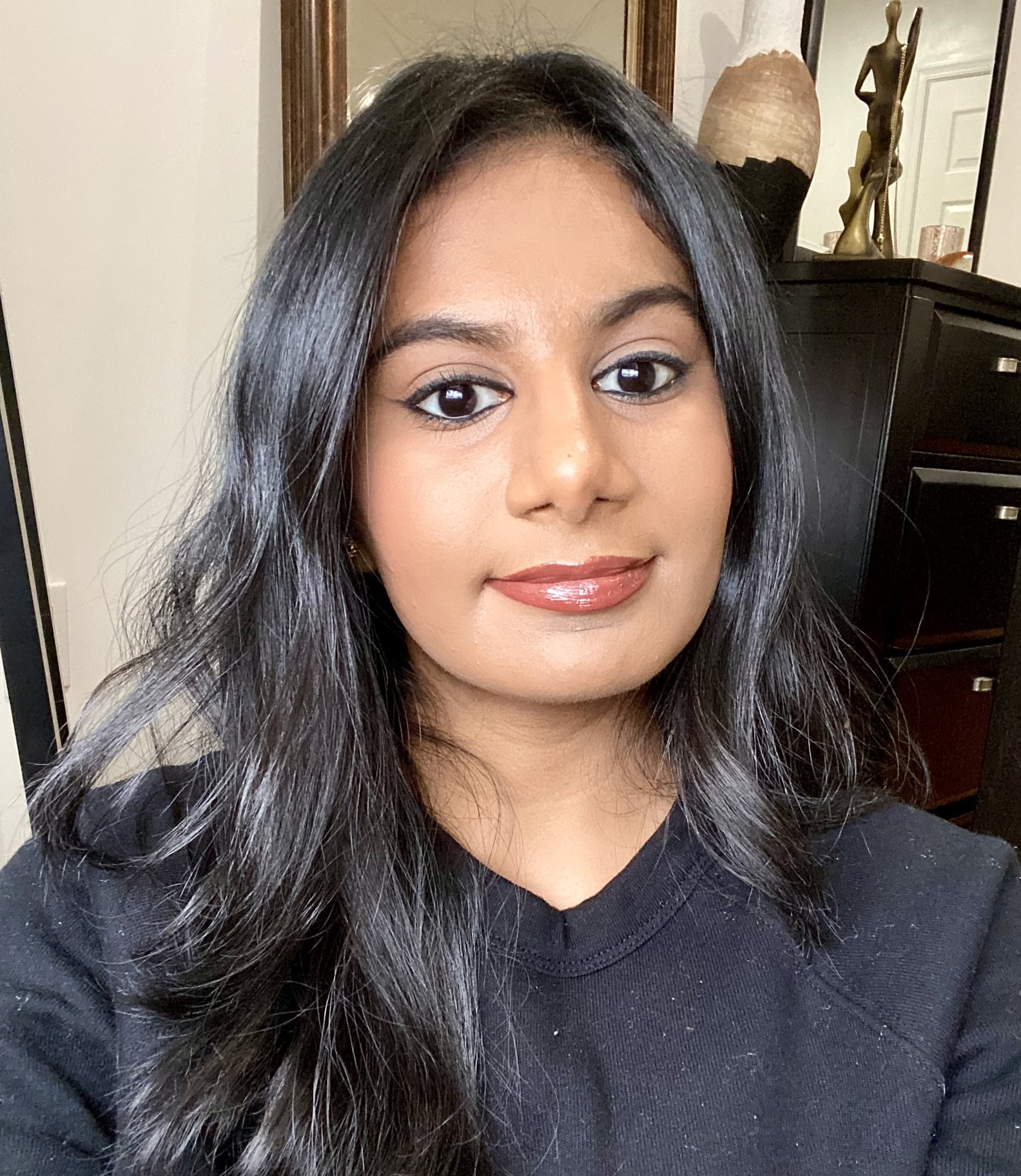 Kulfi Beauty Underlined Kajal Eyeliner Review POPSUGAR Beauty