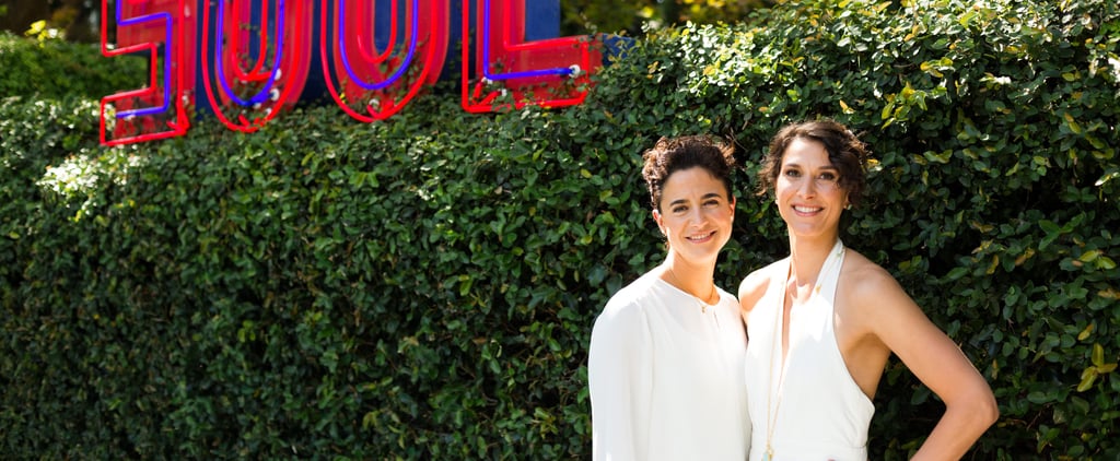 Boutique Hotel Summer Wedding