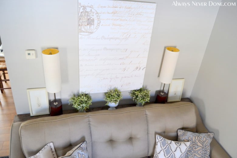 Affordable Accent Table DIY POPSUGAR Home