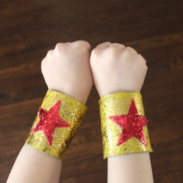 Superhero Bracelets