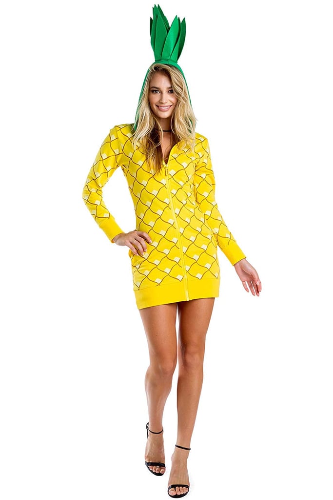 Pineapple Costume Dress Best Halloween Costumes From Amazon For Under