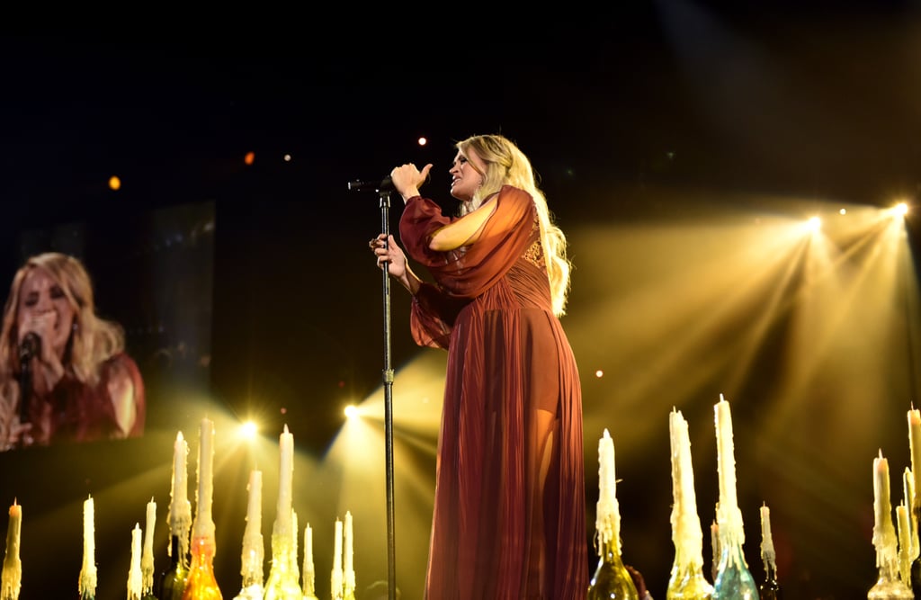 Carrie Underwood's 2018 American Music Awards Performance