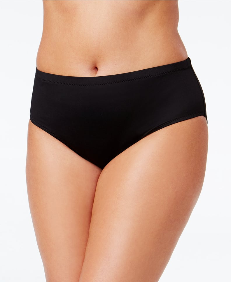 Becca ETC Plus Size Black Beauties Bikini Bottoms